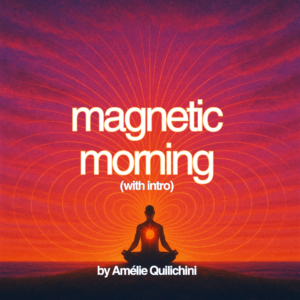 Magnetic Morning